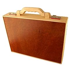 Aktenkoffer holz vavona gebraucht kaufen  Wird an jeden Ort in Deutschland