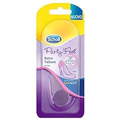 Scholl party feet usato  Spedito ovunque in Italia 