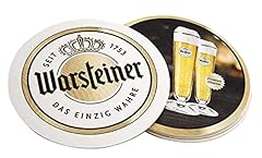 Warsteiner bierdeckel gebraucht kaufen  Wird an jeden Ort in Deutschland