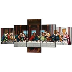 Last supper painting for sale  Delivered anywhere in USA 