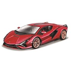 Bburago lamborghini sian usato  Spedito ovunque in Italia 