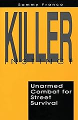 Killer instinct unarmed gebraucht kaufen  Wird an jeden Ort in Deutschland