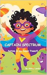 Captain spectrum autism for sale  Delivered anywhere in UK