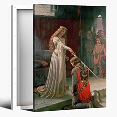 Accolade edmund leighton for sale  Delivered anywhere in USA 