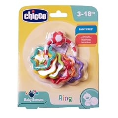 Chicco trillino anelli usato  Spedito ovunque in Italia 