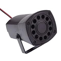 Piezo siren 12v for sale  Delivered anywhere in UK