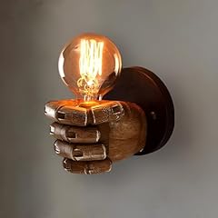 Yoochueng lampada parete usato  Spedito ovunque in Italia 
