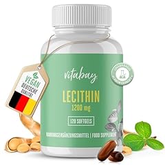 Vitabay lecithin 1200 gebraucht kaufen  Wird an jeden Ort in Deutschland