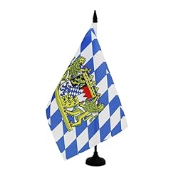 Flag tischflagge bayern gebraucht kaufen  Wird an jeden Ort in Deutschland