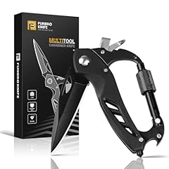 Funbro multitool carabiner for sale  Delivered anywhere in USA 