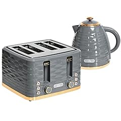 Homcom kettle toaster for sale  Delivered anywhere in UK