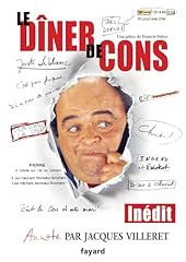 Dîner cons jacques d'occasion  Livré partout en France