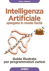 Intelligenza artificiale spieg usato  Spedito ovunque in Italia 