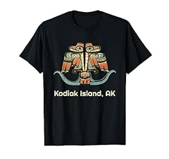 Kodiak island alaska d'occasion  Livré partout en France
