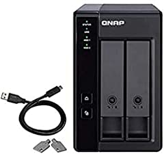 Qnap 002 bay for sale  Delivered anywhere in UK