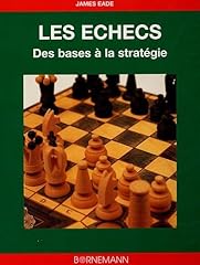 échecs bases stratégies d'occasion  Livré partout en France