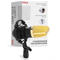 Pyle audio condenser for sale  Delivered anywhere in USA 