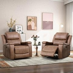 Canmov leather recliner for sale  Delivered anywhere in USA 