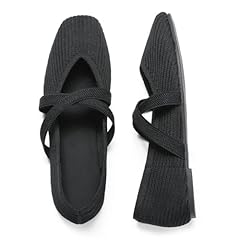 Celnepho black flats for sale  Delivered anywhere in USA 