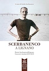Scerbanenco lignano. premio usato  Spedito ovunque in Italia 