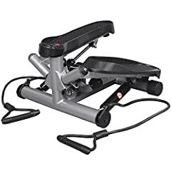 leikefitness Premium Portable Twist Stair Stepper Adjustable for sale  Delivered anywhere in USA 