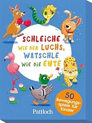 Schleiche luchs watschle gebraucht kaufen  Wird an jeden Ort in Deutschland