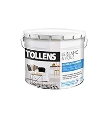 Tollens peinture blanche d'occasion  Livré partout en France