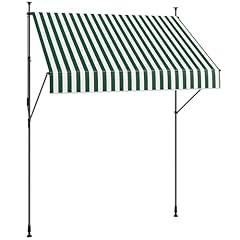 Outsunny tenda sole usato  Spedito ovunque in Italia 