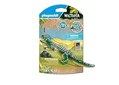 Playmobil wiltopia alligator for sale  Delivered anywhere in USA 