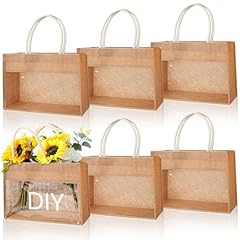 Dansydaisy pcs burlap for sale  Delivered anywhere in USA 