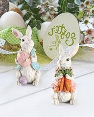 Istatue easter bunnies for sale  Delivered anywhere in USA 