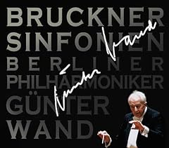 Bruckner sinfonien gebraucht kaufen  Wird an jeden Ort in Deutschland