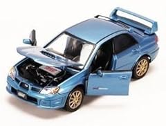 Blue subaru impreza gebraucht kaufen  Wird an jeden Ort in Deutschland