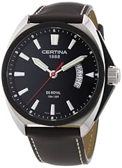Certina c010.410.16.051.00 oro usato  Spedito ovunque in Italia 