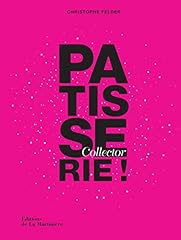 Pâtisserie collector d'occasion  Livré partout en France