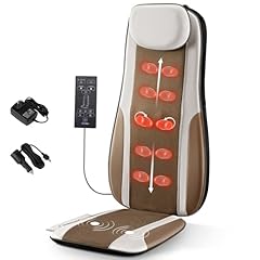 Shiatsu back massager for sale  Delivered anywhere in Ireland