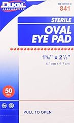 Sterile eye pads for sale  Delivered anywhere in USA 