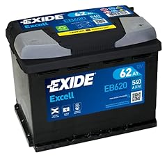 Exide eb620 starter for sale  Delivered anywhere in Ireland