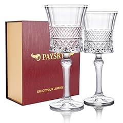 Paysky crystal weinglas gebraucht kaufen  Wird an jeden Ort in Deutschland