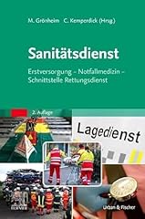 Sanitätsdienst erstversorgung gebraucht kaufen  Wird an jeden Ort in Deutschland