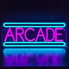Arcade neon sign for sale  Delivered anywhere in USA 