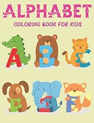 Alphabet coloring book gebraucht kaufen  Wird an jeden Ort in Deutschland