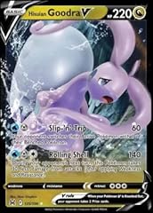 Pokemon carte hisuian d'occasion  Livré partout en France