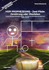Hopi prophezeiung pfade gebraucht kaufen  Wird an jeden Ort in Deutschland