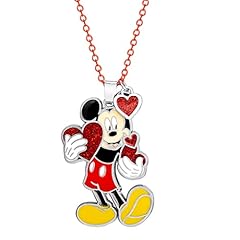 Disney collana pendente usato  Spedito ovunque in Italia 
