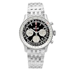 Breitling navitimer steel gebraucht kaufen  Wird an jeden Ort in Deutschland