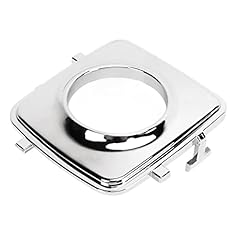 Chrome plating cover for sale  Delivered anywhere in UK