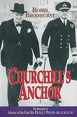 Churchill anchor biography for sale  Delivered anywhere in Ireland