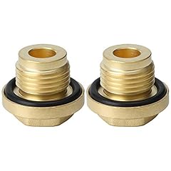 Drain plugs 2pcs for sale  Delivered anywhere in Ireland