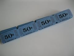 500 blue cents for sale  Delivered anywhere in USA 